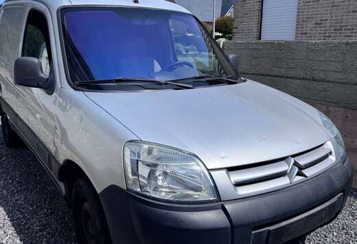 Citroen 1.9 D Fresh 800 kg Hayon/Achterklep