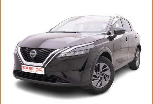 Nissan 1.3 DIG-T 158 MHV Acenta + Design Pack