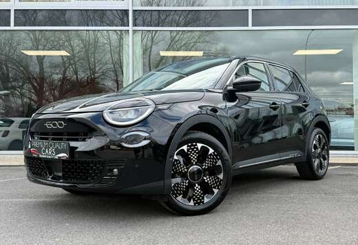 Fiat Hybrid La Prima / ZETELVERWRM / KEYLESS / CARPLA ...