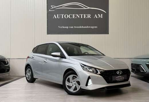 Hyundai i20 1.0 T-GDi Twist DCT Automaat* Collision*  ...