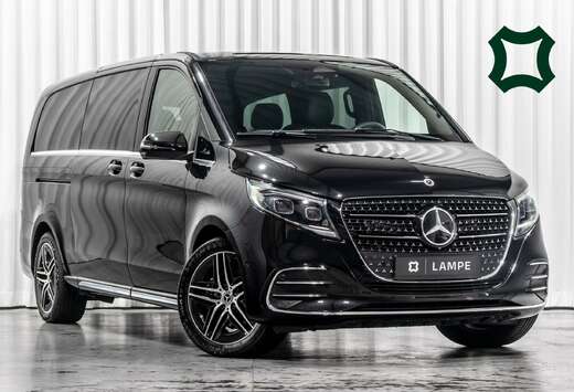 Mercedes-Benz d 4Matic L3 AMG Line 8pl Elek. Schuifde ...