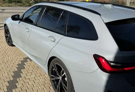 BMW Touring dA AdBlue