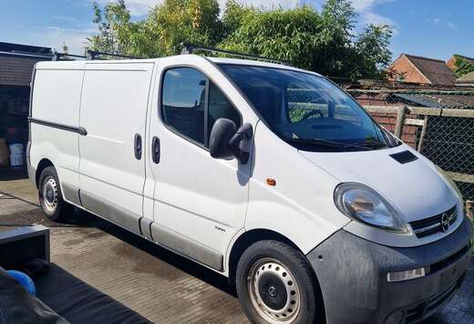 Opel 2.5 CDTi L1H1