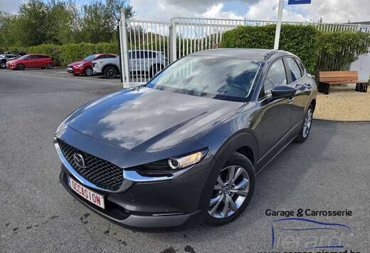 Mazda CX-30 2.0i SKYACTIV-G MHE Skydrive Luxury