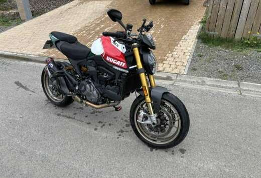 Monster SP 30 eme anniversaire