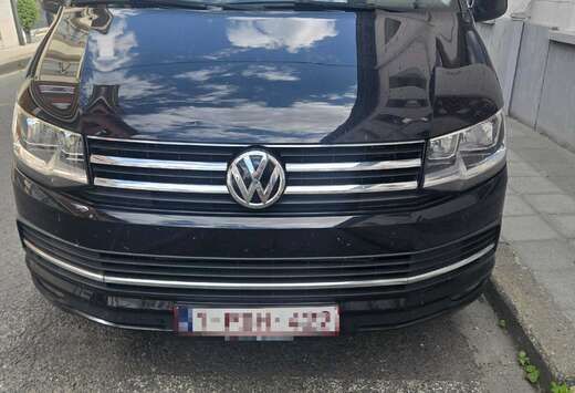 Volkswagen 2.0 TDi SCR 4Mo BMT Comf. DSG (EU6d-T)