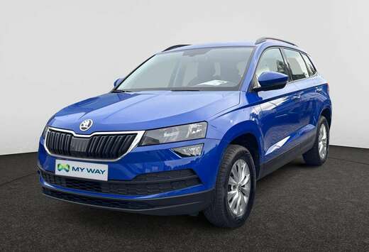 Skoda 1.0 TSI Ambition (EU6.2)