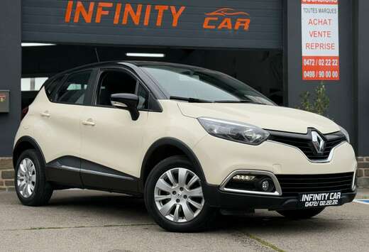 Renault Captur 1.2 TCe Energy Iconic EDC