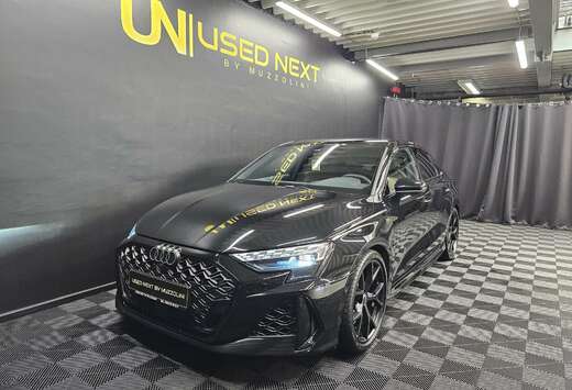 Audi Limousine 400 CV QUATTRO