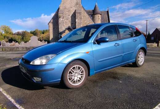 Ford Focus 1.8 Turbo Di Ghia