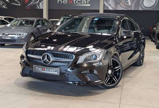 Mercedes-Benz d ShootingBrake *NAVI-TOIT PANO-SIEGES  ...