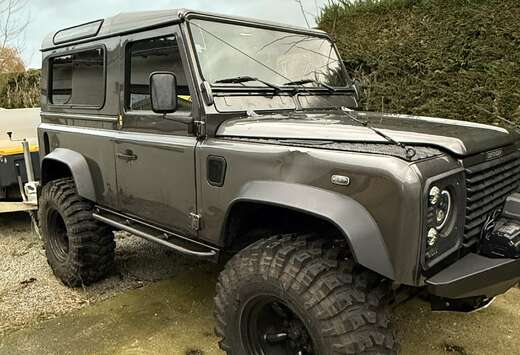 Land Rover 2.5 Td5 SE