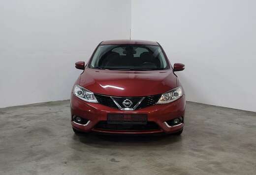 Nissan 1.2 DIG-T Xtronic N-Connecta * GPS * CAMERA *