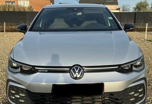 Volkswagen Golf 2.0 SCR TDi DSG