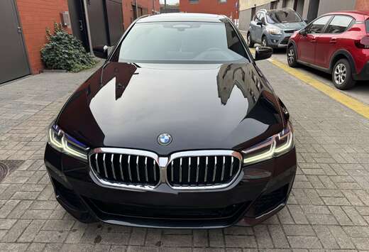 BMW 540i Aut. M Sport