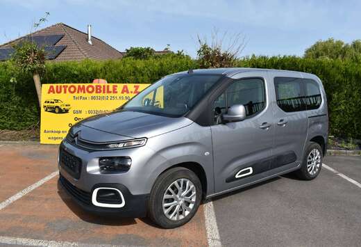 Citroen 1.2i M Feel Airco/GPS/CarPlay***DESTOCKAGE/B2 ...