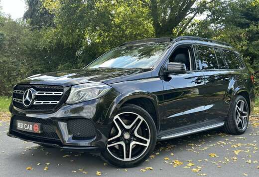 Mercedes-Benz 4-Matic * AMG-Pack