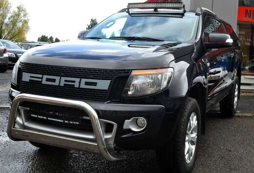 Ford Ranger 3.2 TDCi Wildtrak