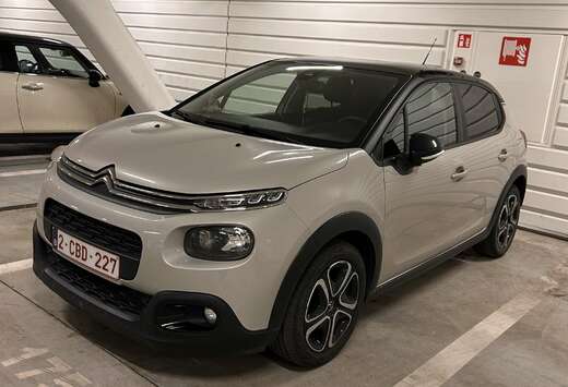 Citroen 1.2i PureTech Feel S&S (EU6.2)