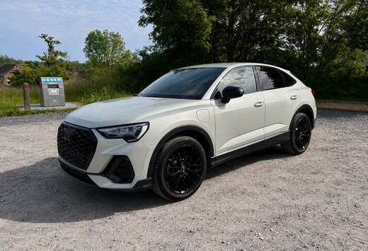 Audi Sportback PHEV 45 TFSIe Attraction S tronic (180 ...