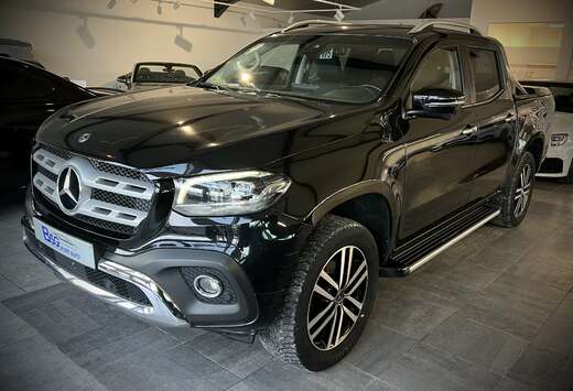Mercedes-Benz d 4Matic Progressive *TVA*CAMERA 360*