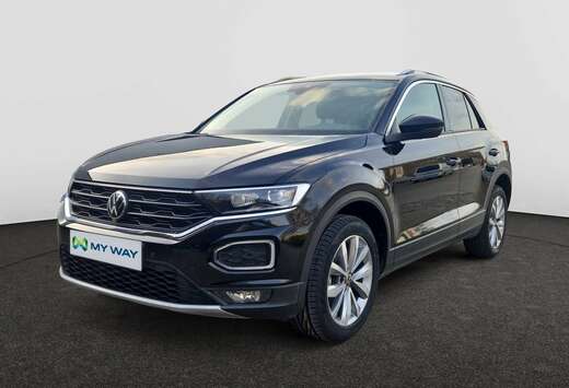 Volkswagen T-Roc Style 1.5 TSI 110 kW (150 ch) 7 vite ...