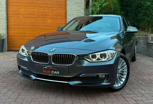BMW LUXURY - GARANTIE - TRES PROPRE