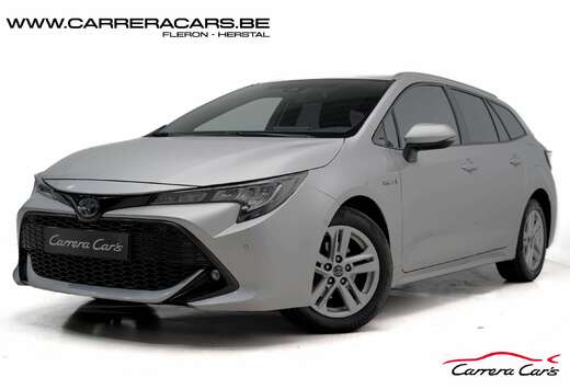 Toyota SW Hybrid 1.8 Dynamic Plus 122CH | *BOITE AUTO ...
