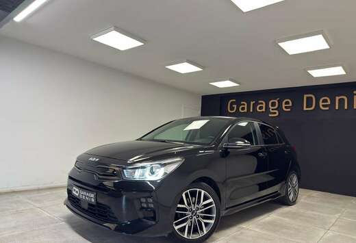 Kia 1.2i GT-Line**GPS**PACK FROID**LED**GARANTIE 12MO ...