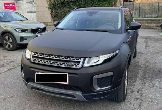Land Rover Evoque 2.0 eD4 2WD Stellar SE