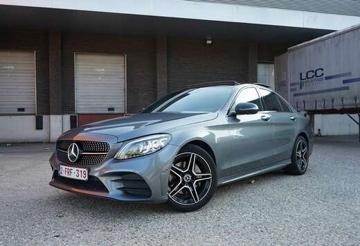Mercedes-Benz C 180 AMG Pakket