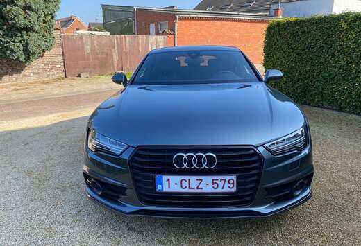 Audi 1.8 TFSI ultra S tronic S-line