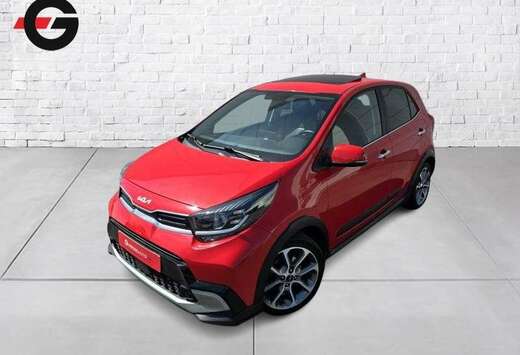 Kia XLive 1.0 ess 99ch
