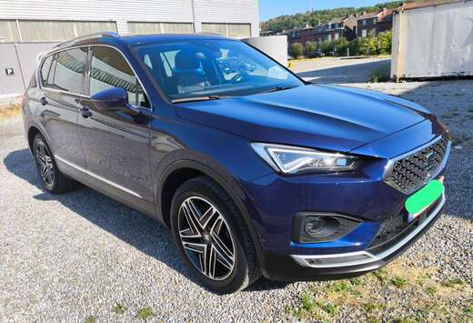 SEAT Tarraco 1.5 TSI Xcellence