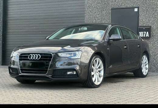 Audi Sportback 1.8 TFSI