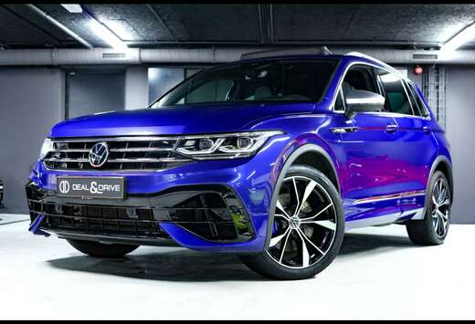 Volkswagen 2.0 TSI 320 R 4M°LAPIZ BLUE°DCC°PANO°A ...