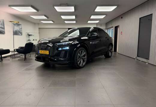 Audi e-tron Sportback 490 CH / 360 kW