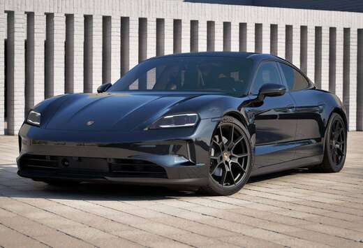 Porsche FACELIFT BATT+/PANO/AIR/21\