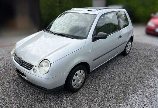 Volkswagen Lupo 1.4i Open Air
