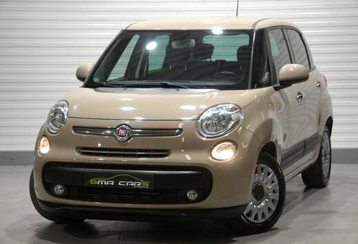 Fiat 500L Living 1.4 T Pop Star 5pl.-Benzine -Airco-C ...