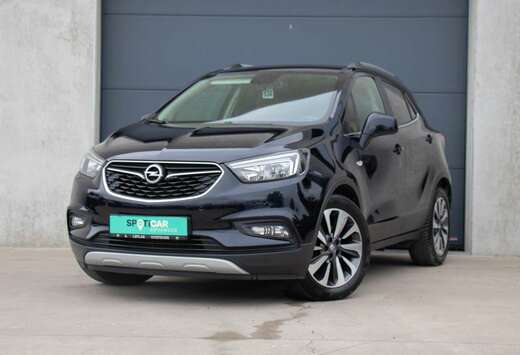 Opel 1.4 MT6 140PK CAMERA|NAVI|LEDER