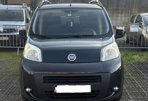 Fiat 1.4i Lounge