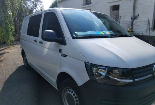 Volkswagen Transporter 2.0 TDi SCR BMT Start-up