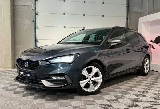 SEAT ST FR 1.5 eTSI DSG, Camera de recul, Capteurs AV ...