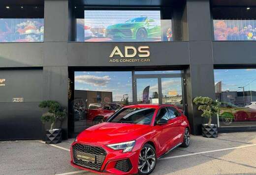 Audi Sportback S-Line/Sièges chauffants/Front Assist