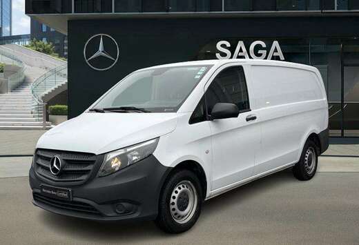 Mercedes-Benz 116 CDI Fourgon L2 BVA