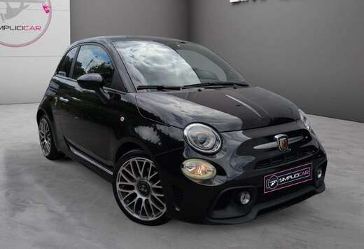 Abarth 595 1.4 T-Jet 16V 595 (EURO 6d)