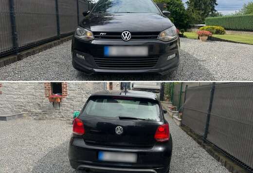 Volkswagen 1.6 tdi type 6r R Line