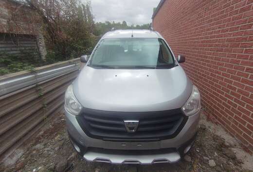 Dacia 1.5 dCi dokker 0032487656616