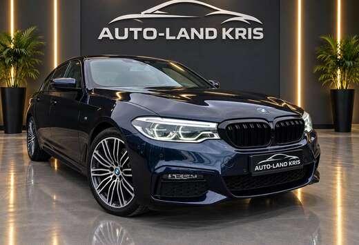 BMW 520i Aut. Sport Line